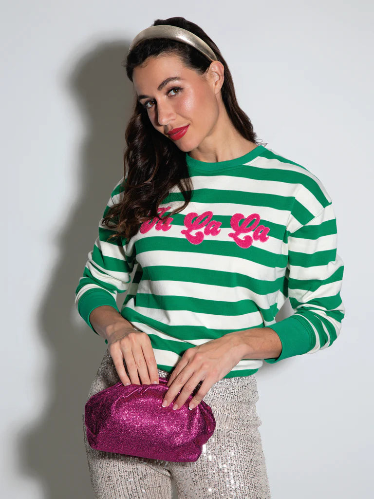 Fa La La Sweatshirt