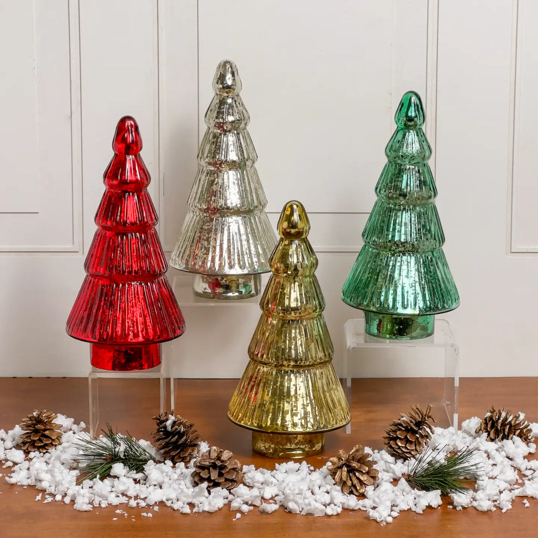 Medium Glass Tree