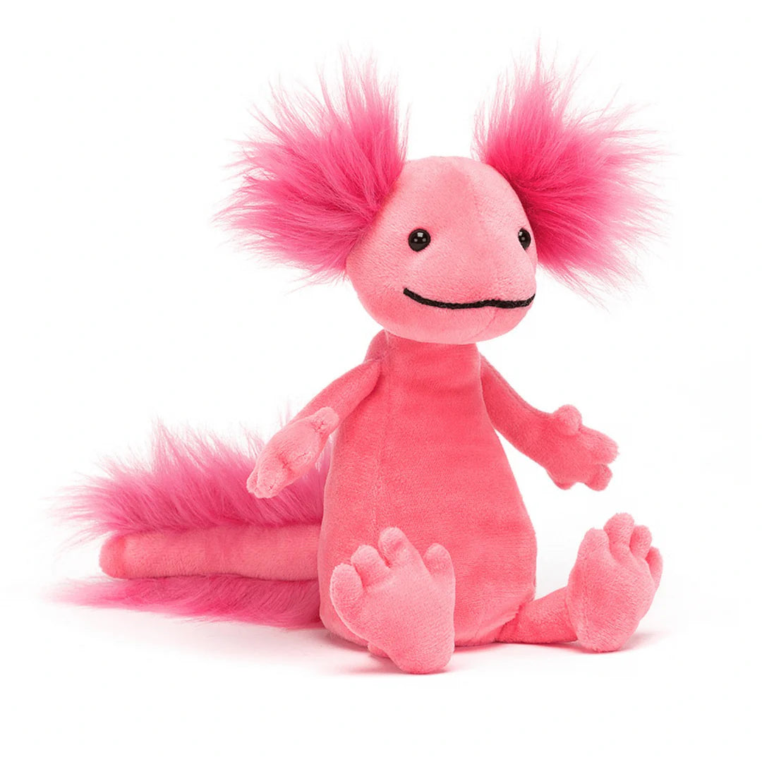 Alice Axolotl