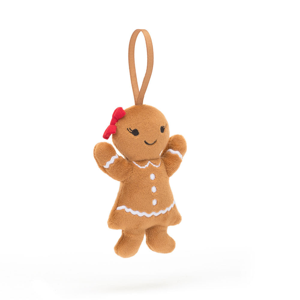 Folly Gingerbread Ruby
