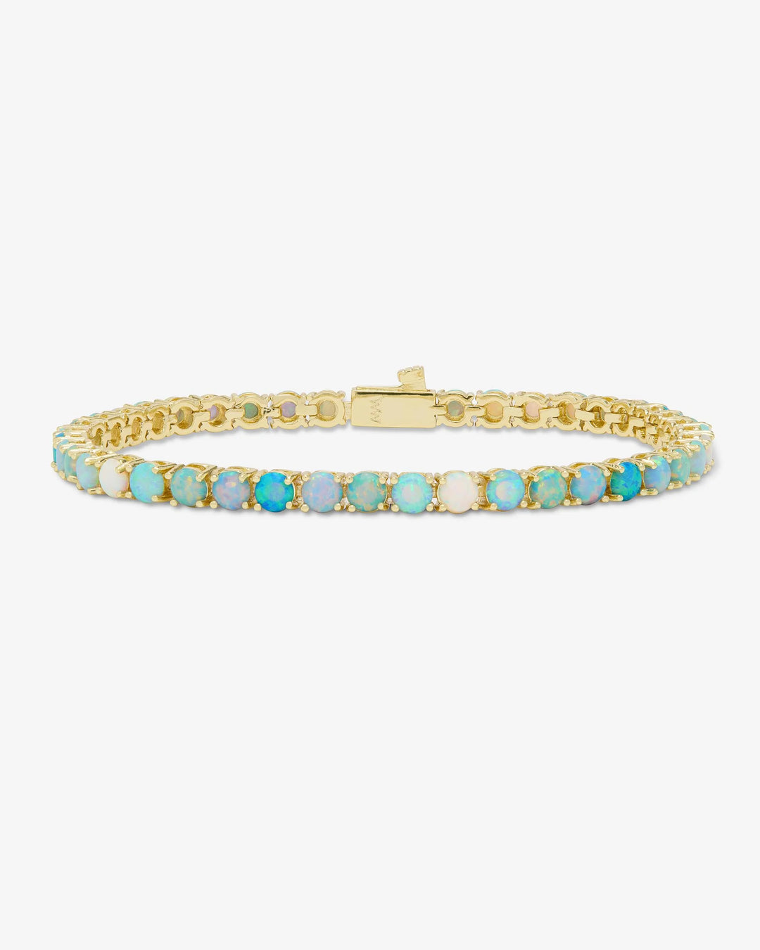 Grand Heiress Ombré Tennis Bracelet