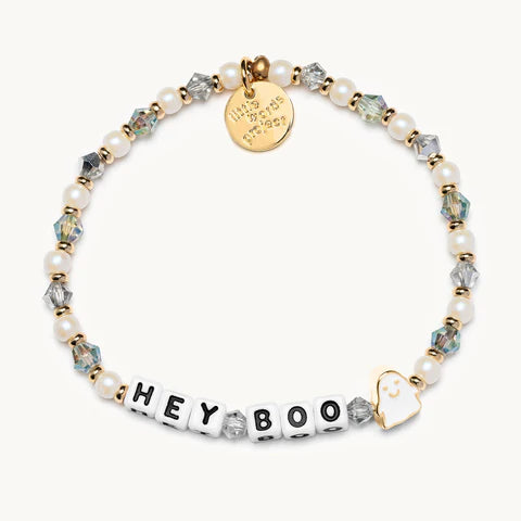 Hey Boo Bracelet