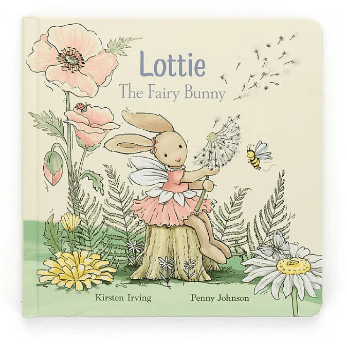Lottie The Fairy Bunny