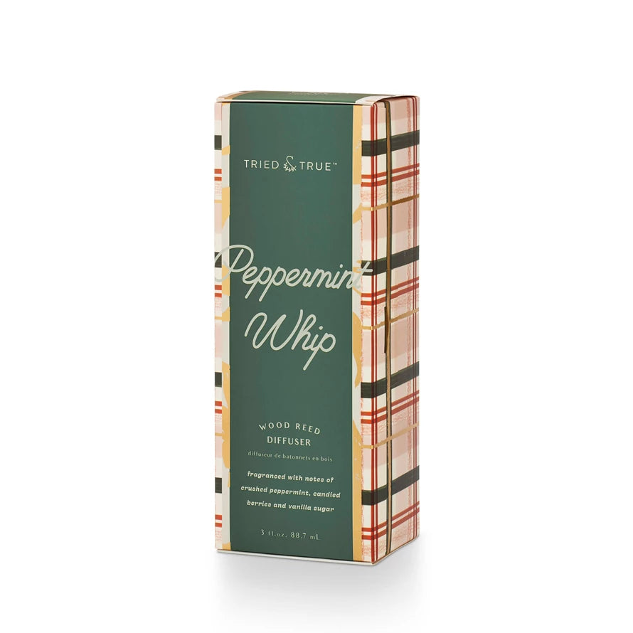 Tried & True Peppermint Whip Diffuser