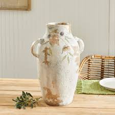Sicila Urn with Handles Large