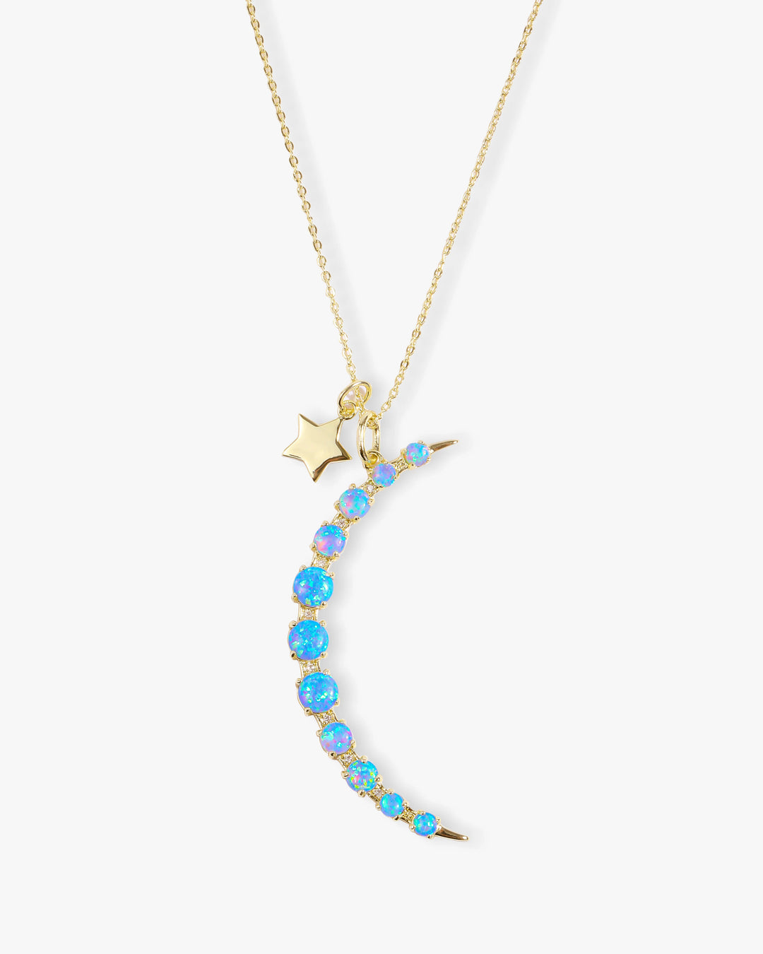"What Dreams are Made of" Necklace