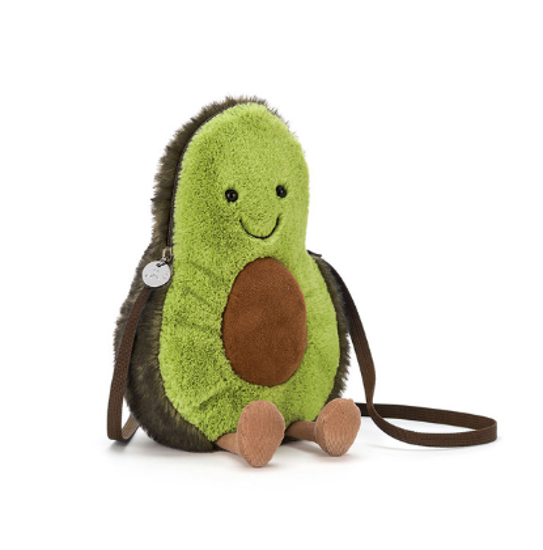 Amuseable Avocado Bag
