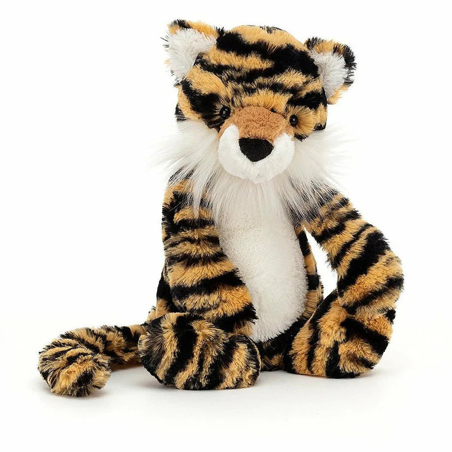 Bashful Tiger