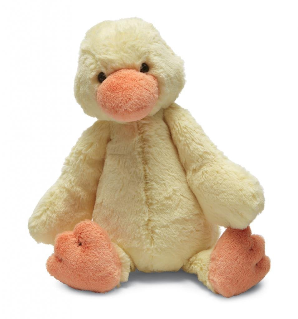 Bashful Duckling