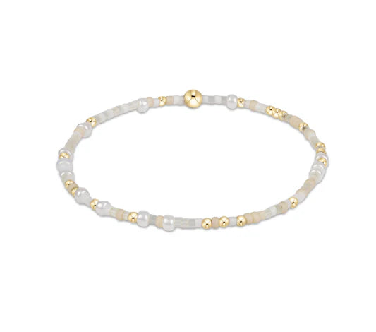 Hope Unwritten Bracelet - Call Me on My Shellphone