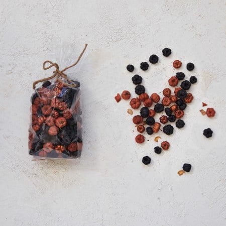 Dried Natural Pumpkin Shaped Mix