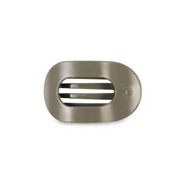 Flat Round Hair Clip | Small | Sage It Ain't So
