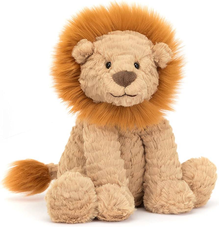 Fuddlewuddle Lion