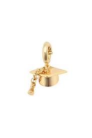 Graduation Cap Charm