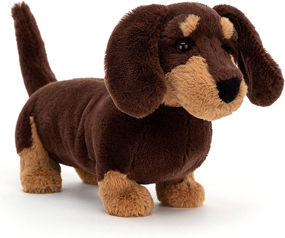Otto Sausage Dog