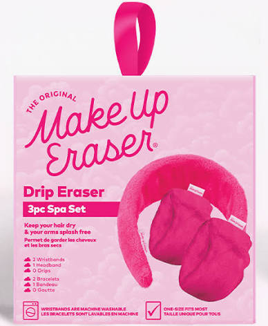 Drip Eraser 3pc Spa Set