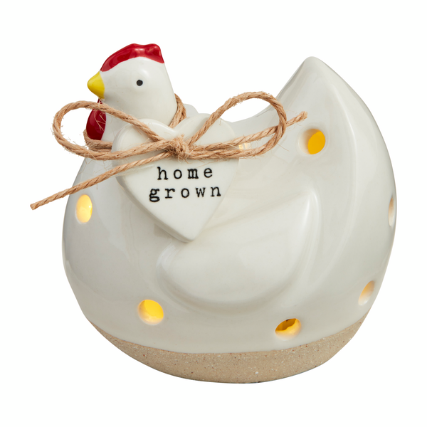 Chicken Light-Up Sitter