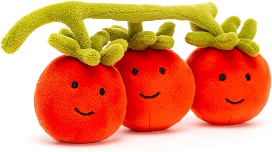 Jellycat Vivacious Vegetables