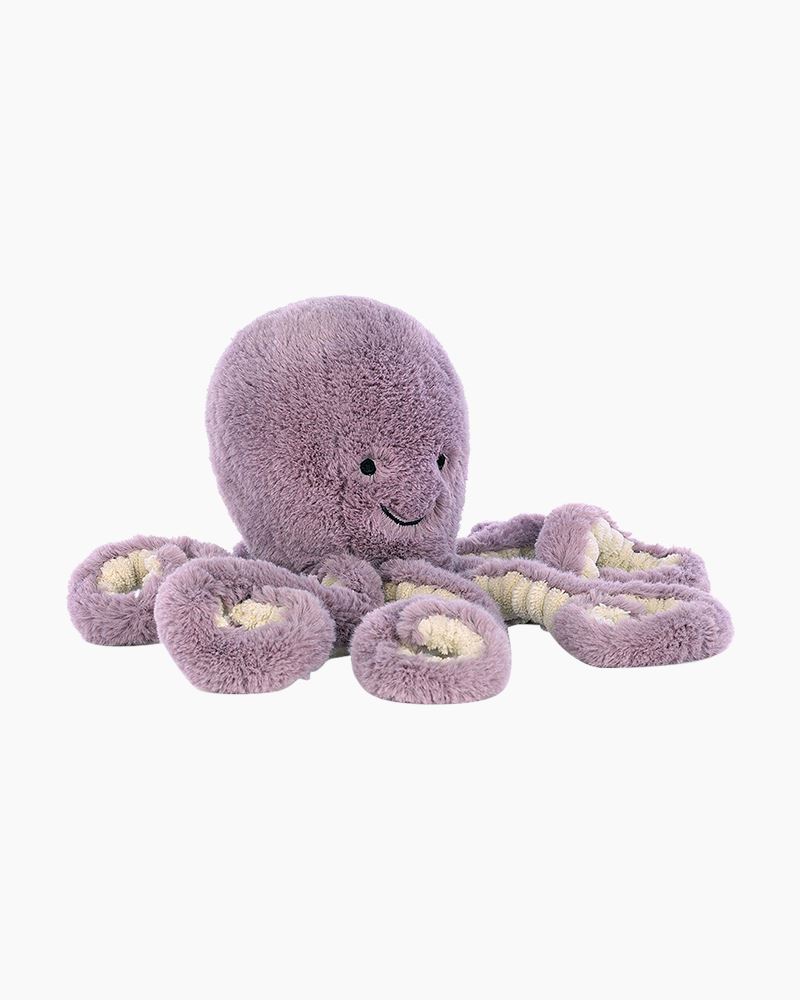 Maya Octopus