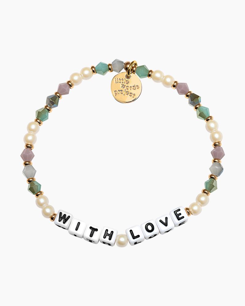 WITH LOVE