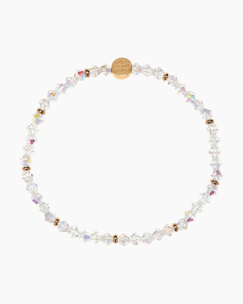 Crystal Clear Base Bracelet