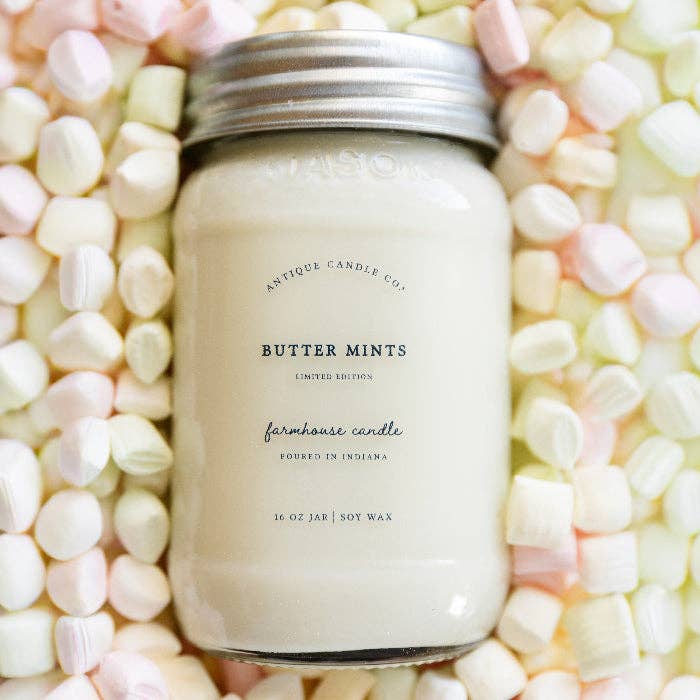 Butter Mints