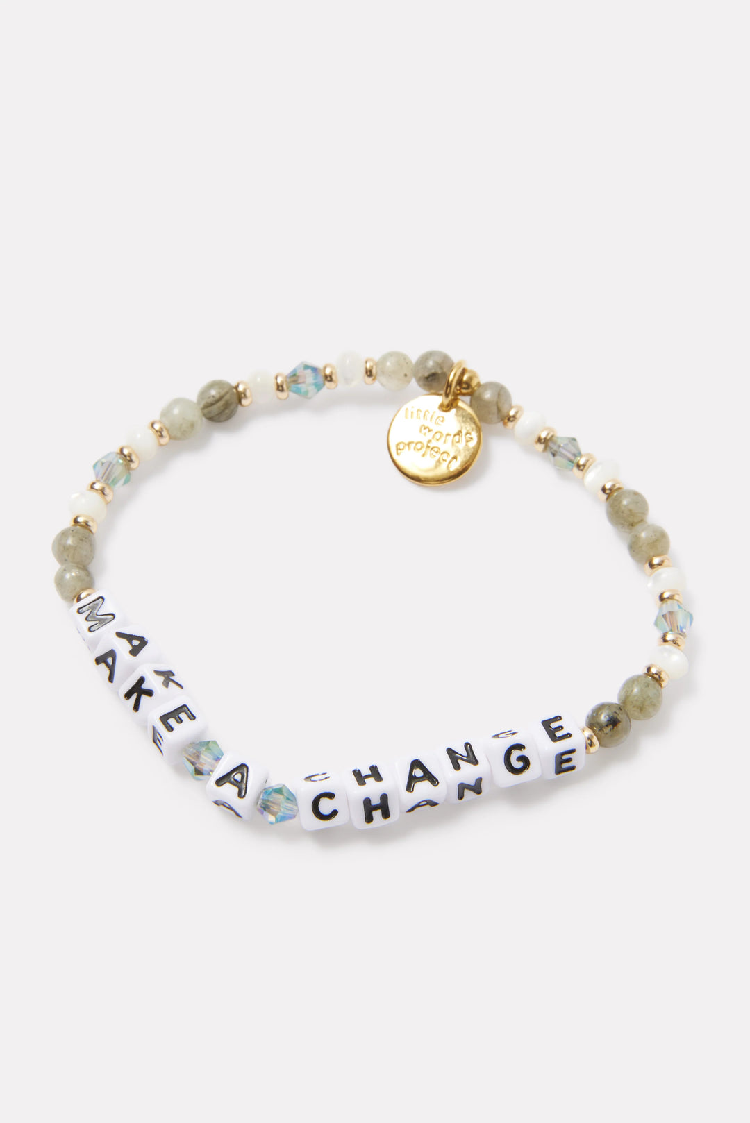 MAKE A CHANGE