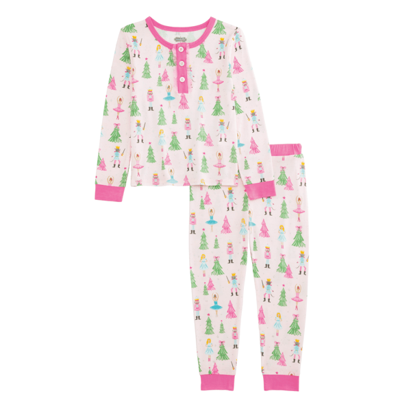 NUTCRACKER TODDLER PAJAMAS