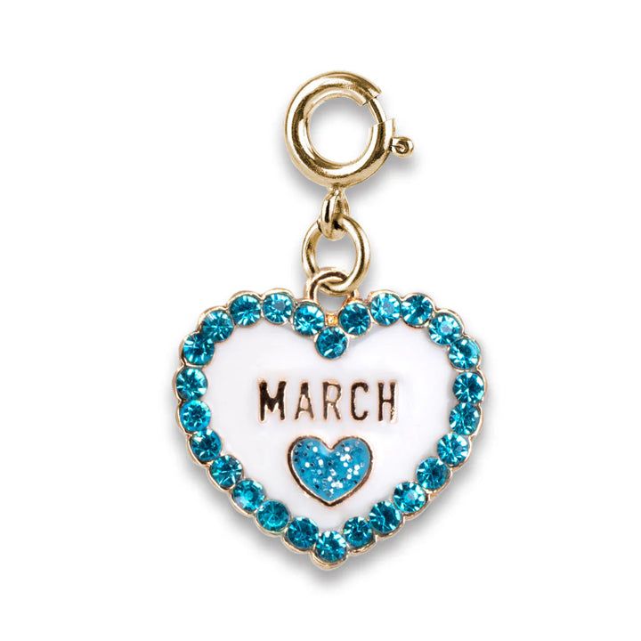 Glitter Month Charms