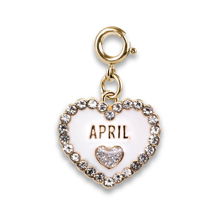 Glitter Month Charms