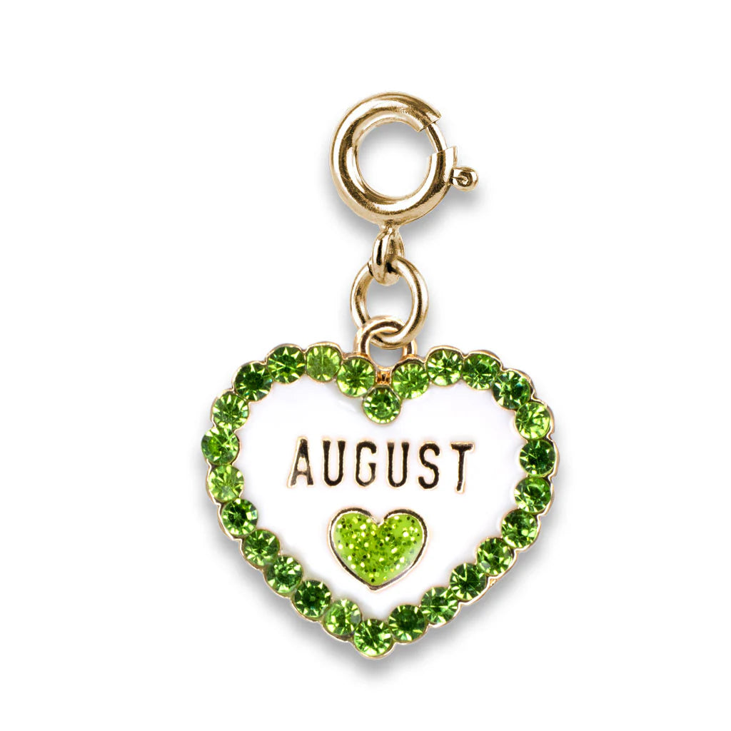 Glitter Month Charms
