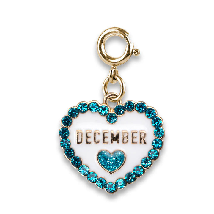 Glitter Month Charms