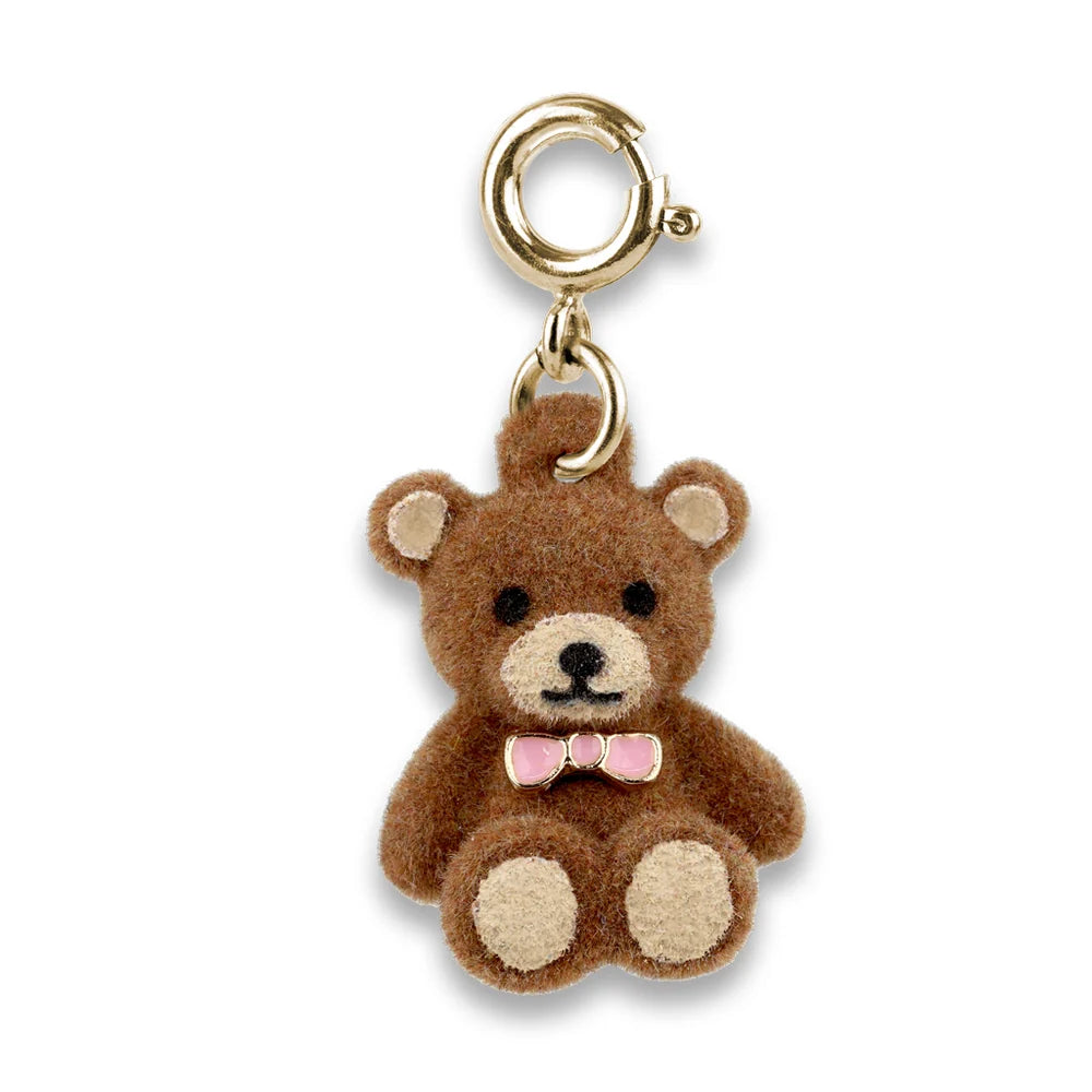 Gold Star Backpack Charm
