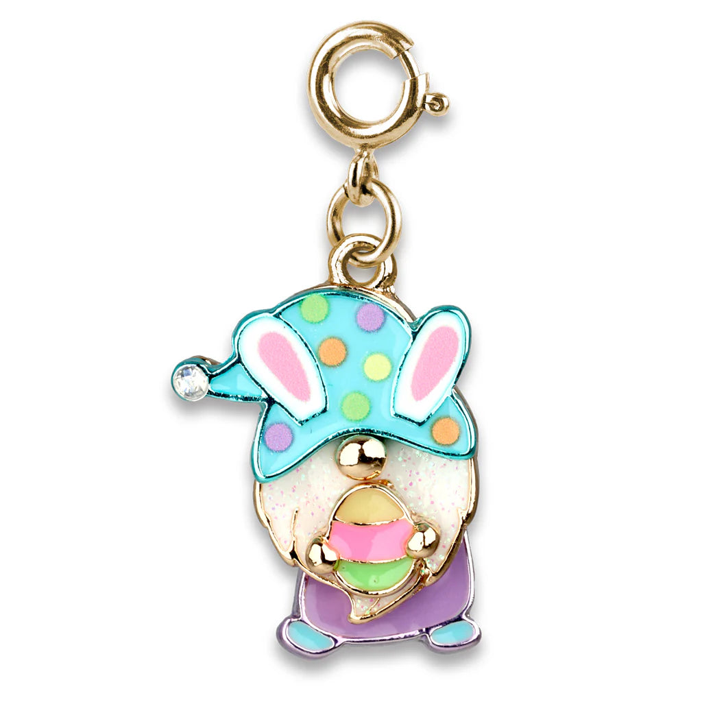 Gold Easter Gnome