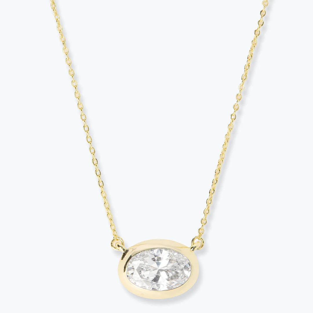 She's a Boss Pendant Necklace