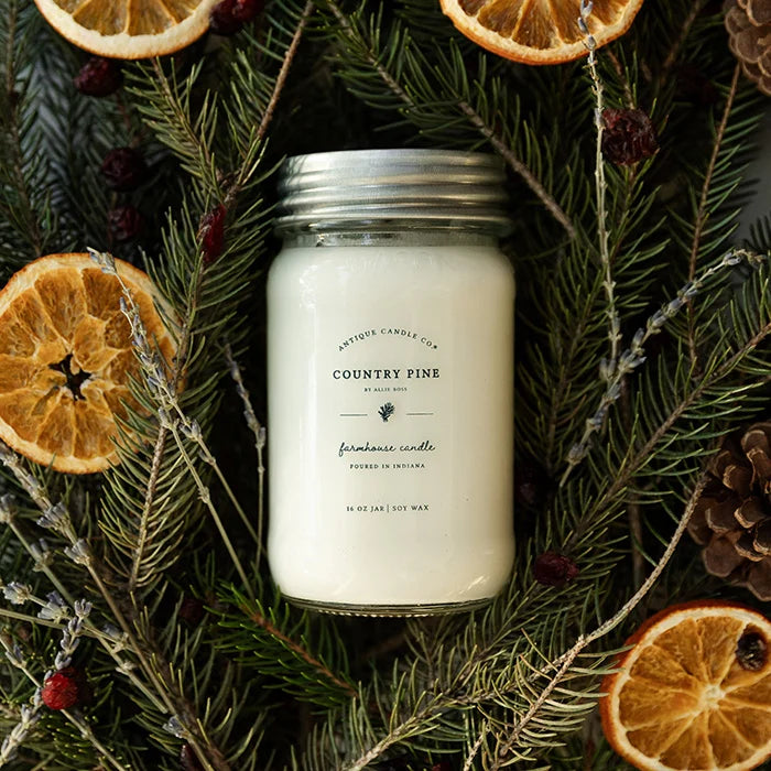Country Pine by Allie Boss