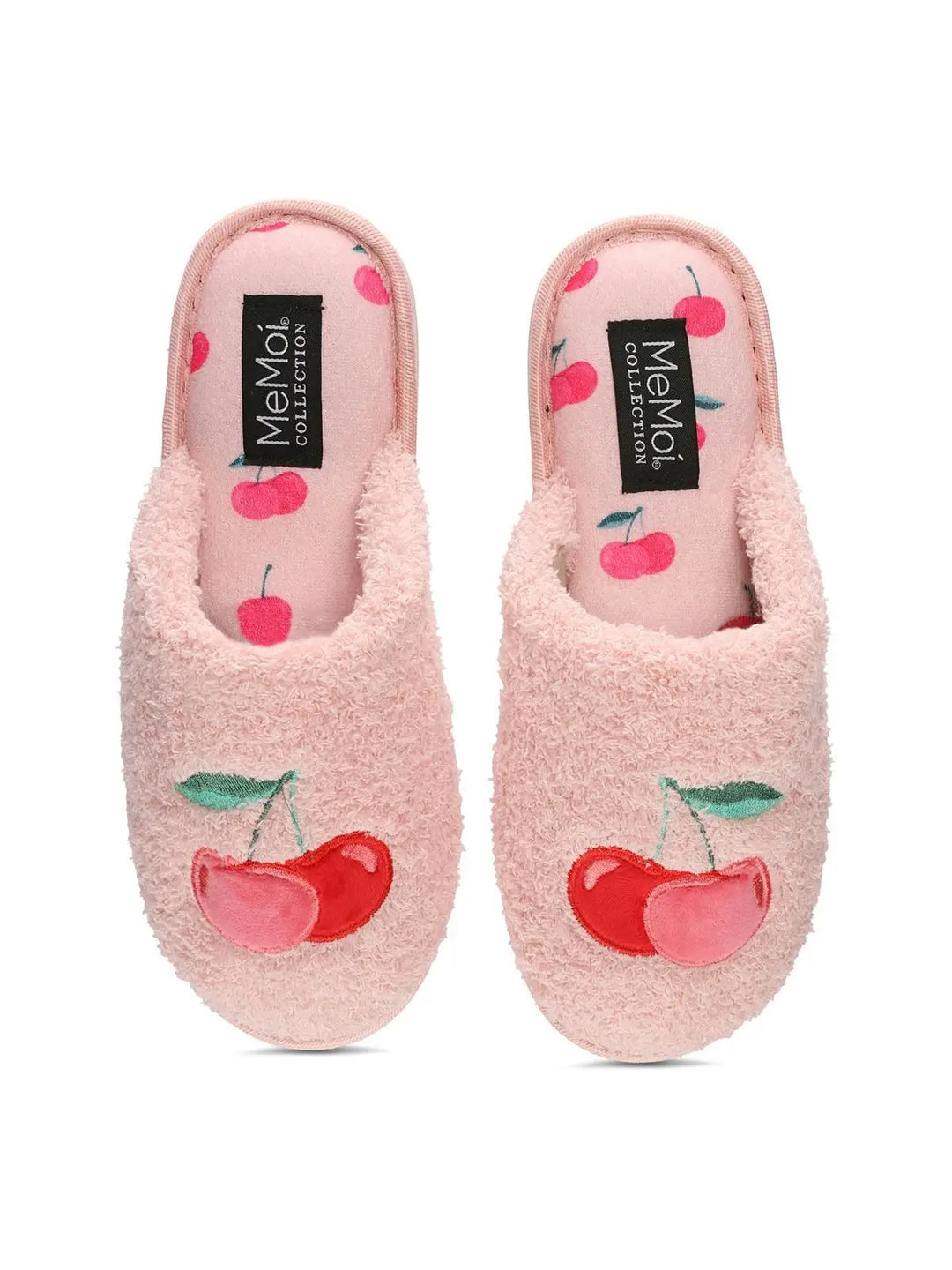 Cherriesterry Slippers