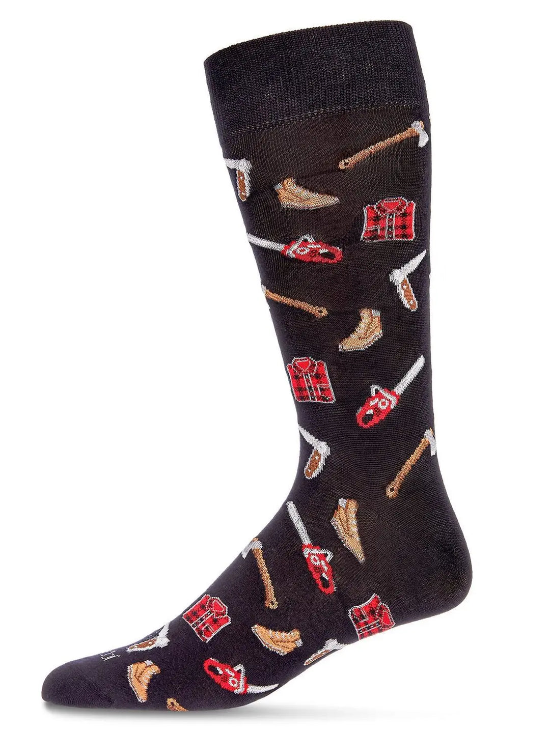 Toolbench Bamboo Blend Men's Crew Socks