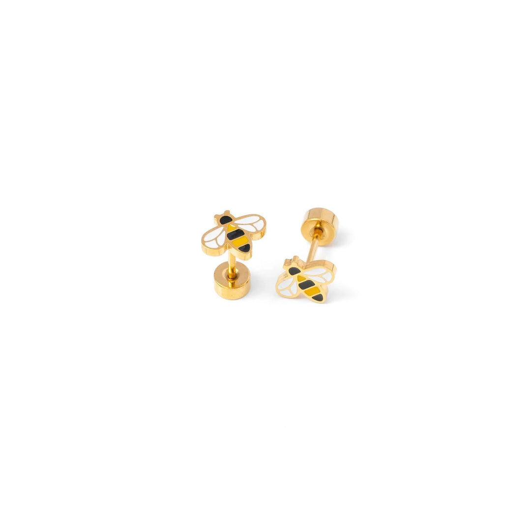 Bee Studs