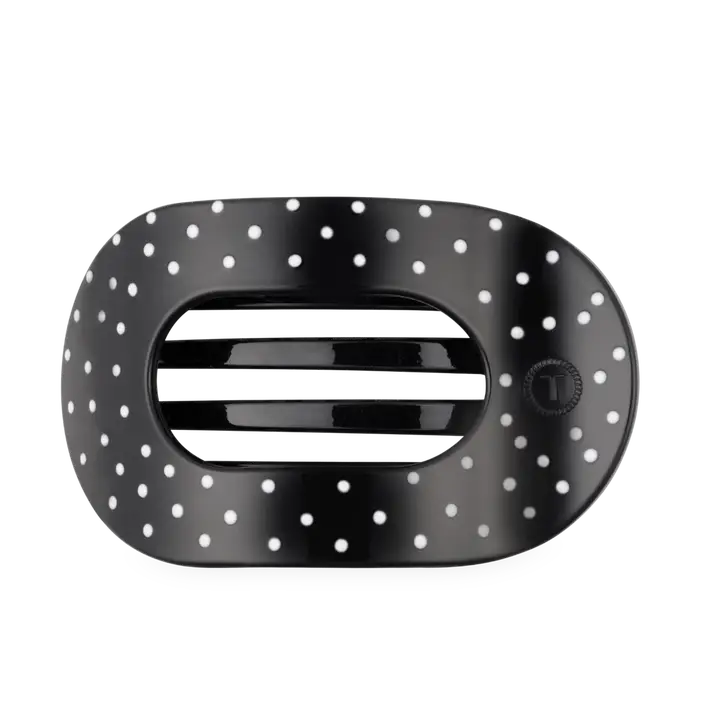 Polka Dot Flat clip