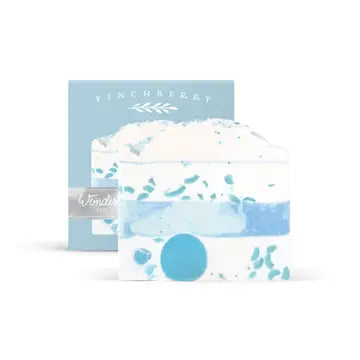 Wonderland Stocking Stuffer Holiday Boxed Soap
