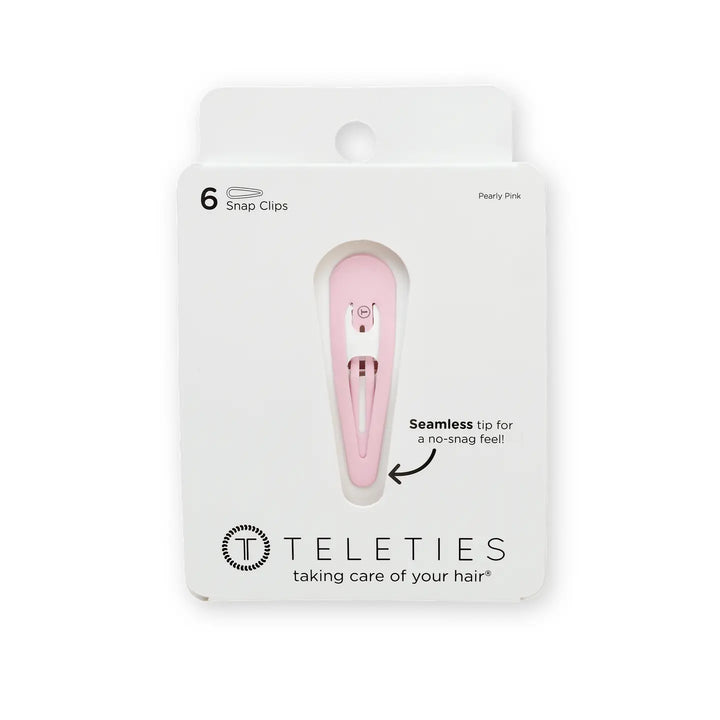 Snap Clip Set of 4