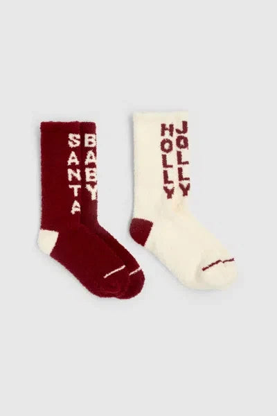 Cozychic Holiday Sock Set