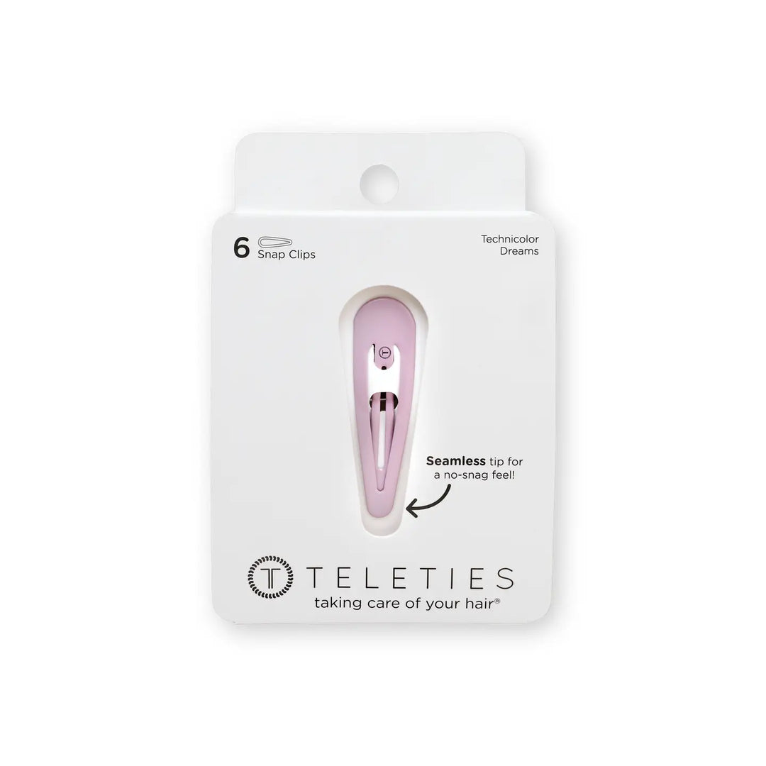 Snap Clip Set of 4