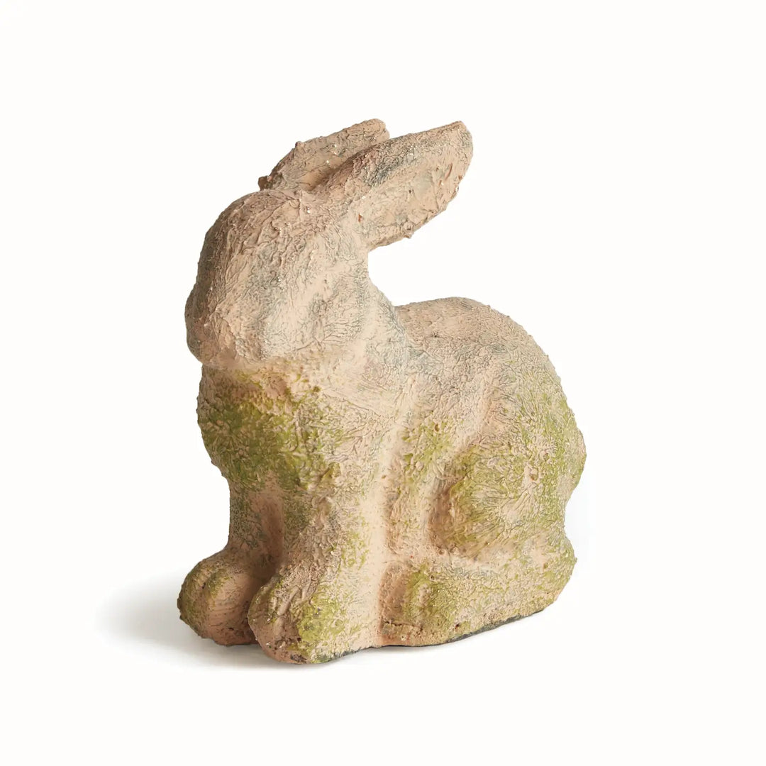 Weathered Garden Rabbit