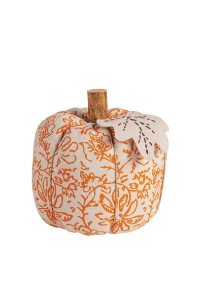 Mud Pie  Stuffed Pumpkin