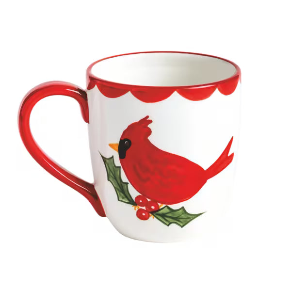 CARDINAL MUG