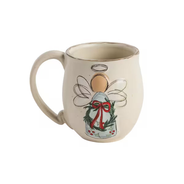 ANGEL NATIVITY MUG