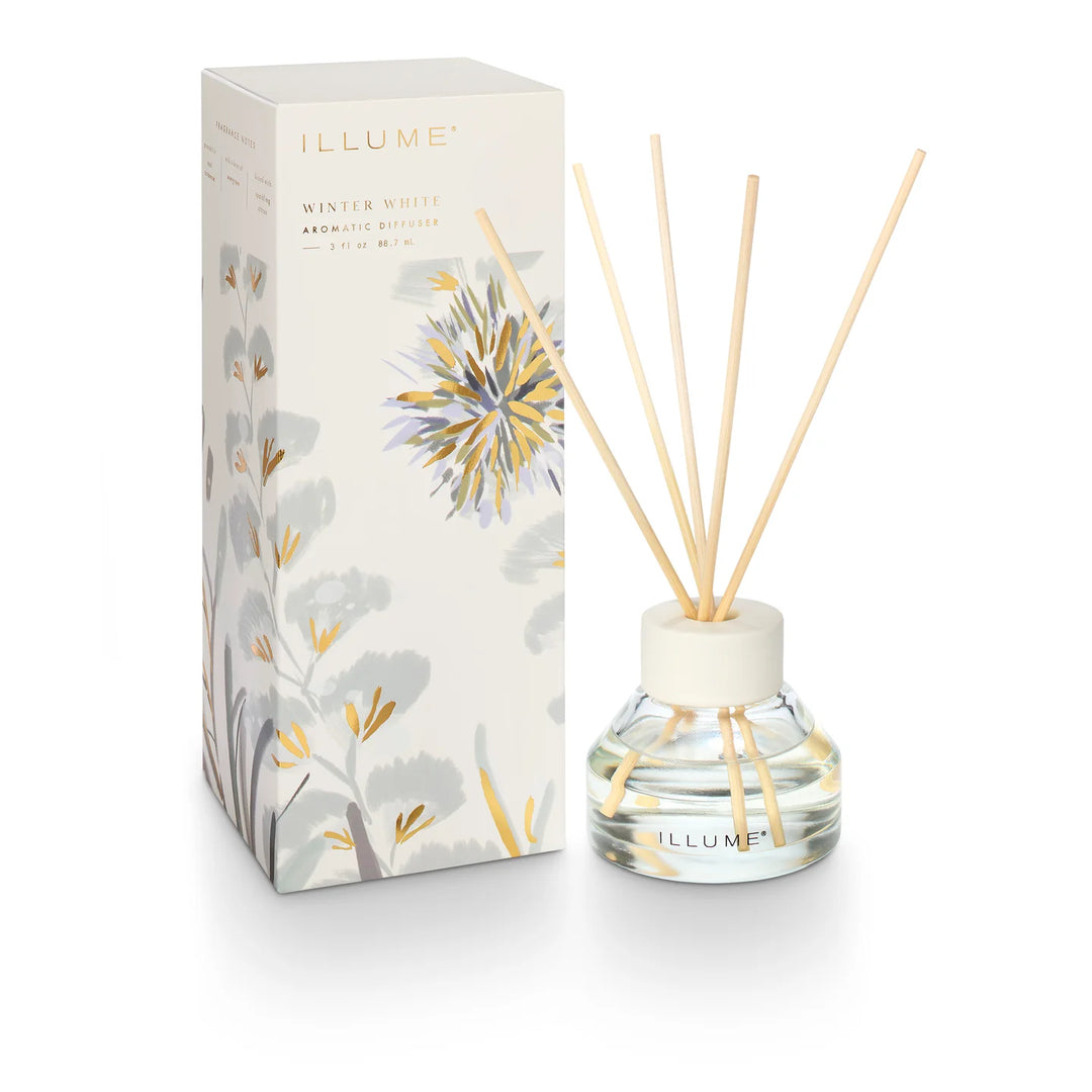 Winter White Aromatic Diffuser