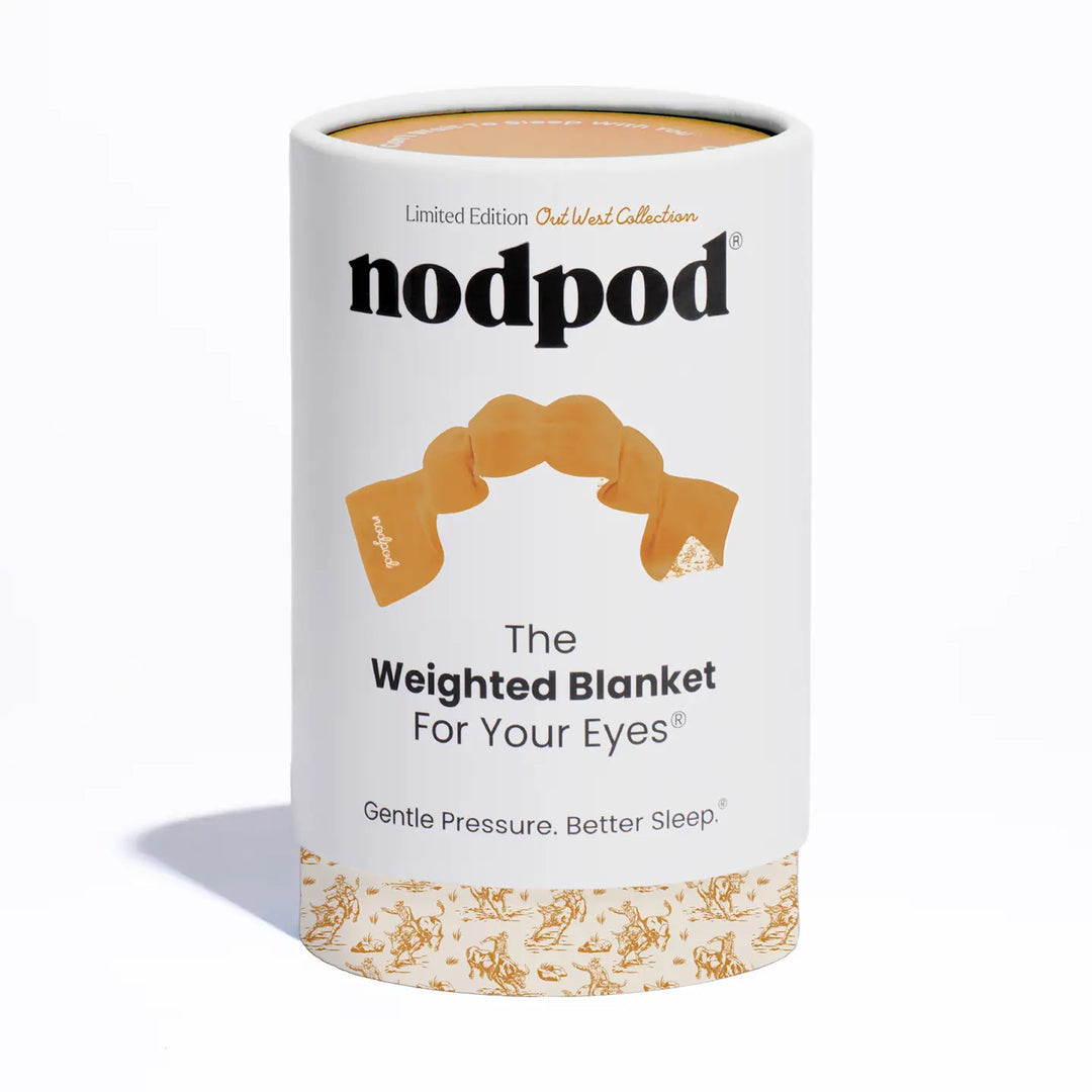 Frontier Weighted Sleep Mask